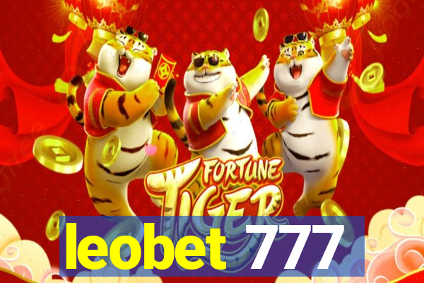 leobet 777